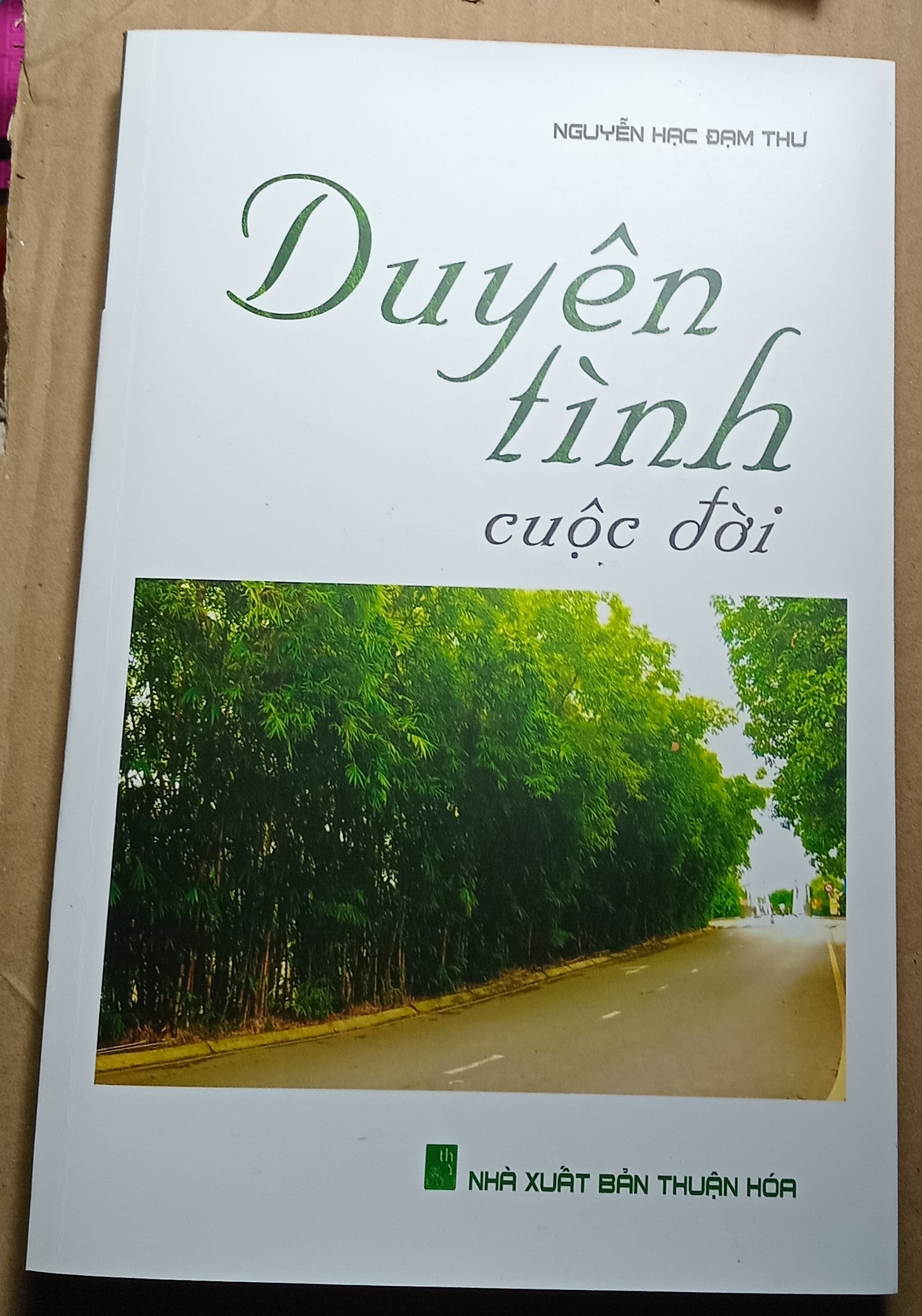 Duyên tình cuộc đời - cuốn sách của một phụ nữ đặc biệt - Ảnh 1.