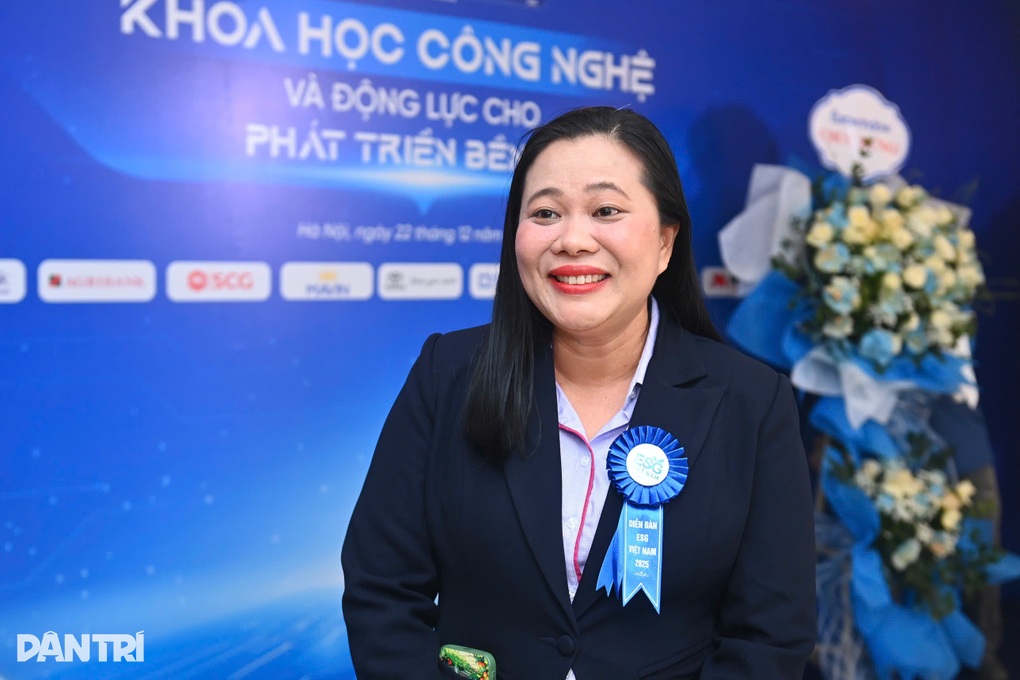 ESG là trách nhiệm gắn với vận hành thực tiễn - 1