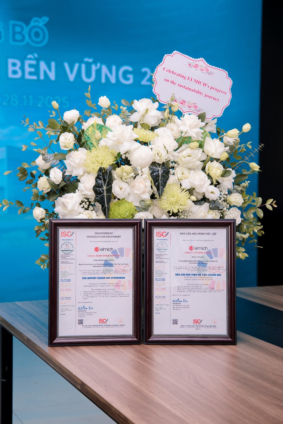 Elmich công bố Báo cáo ESG 2025 - 5