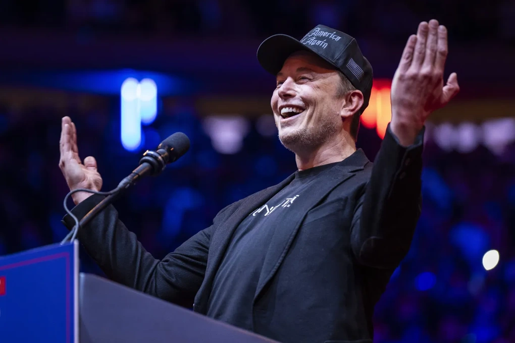 Elon Musk và 3 điều định hình một năm 2025 kỳ lạ - 1