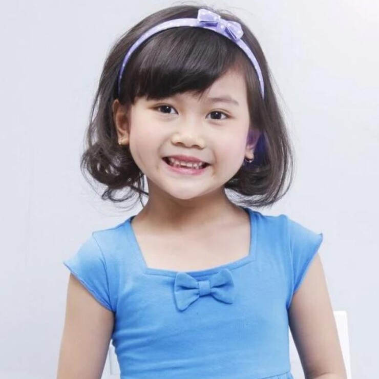 Em bé "triệu view" Bảo An phúng phính, đáng yêu ngày nào giờ dậy thì thành công với nhan sắc gây bất ngờ 1 Nguyễn Ngọc Bảo An từng là một giọng ca nhí quen thuộc với công chúng.