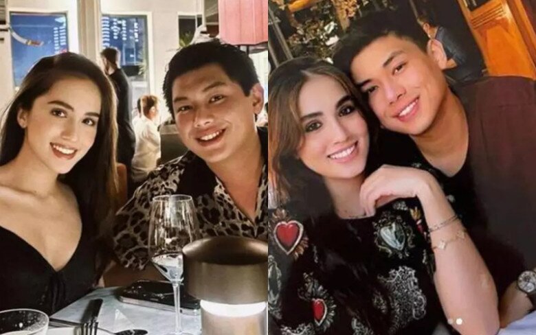 Em dâu tương lai kín tiếng của Tăng Thanh Hà có nhan sắc tựa mỹ nhân đẹp nhất Philippines, thân thế cũng gây bất ngờ 3 Cả hai đã hẹn hò nhiều năm nhưng luôn kín tiếng.