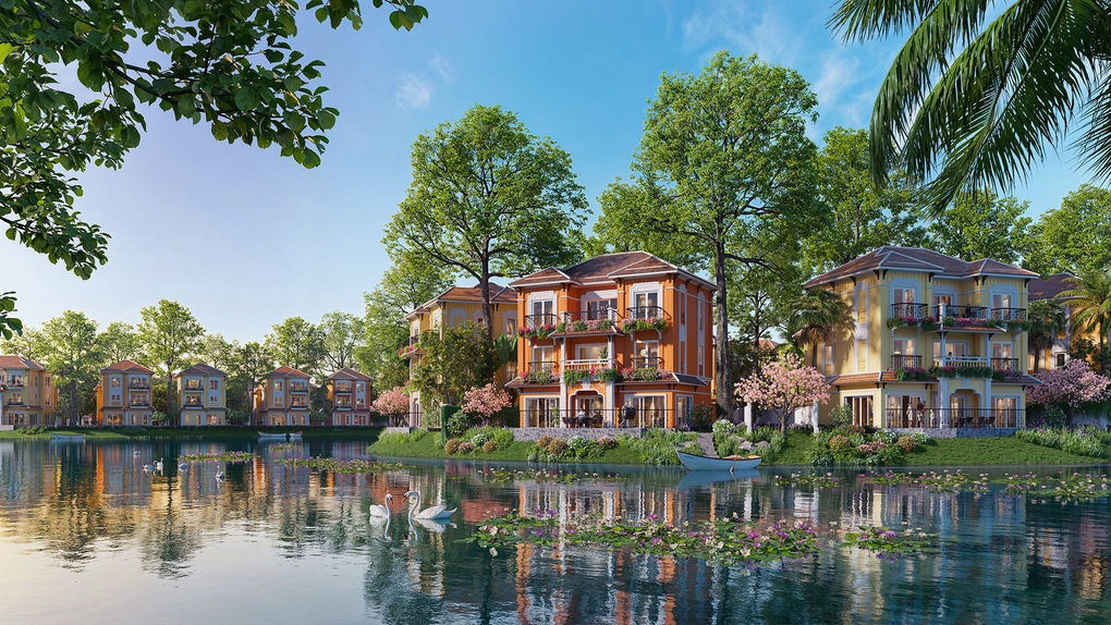 Eurowindow Holding - Chiến lược phát triển loạt công trình xanh trên thị trường địa ốc - 1