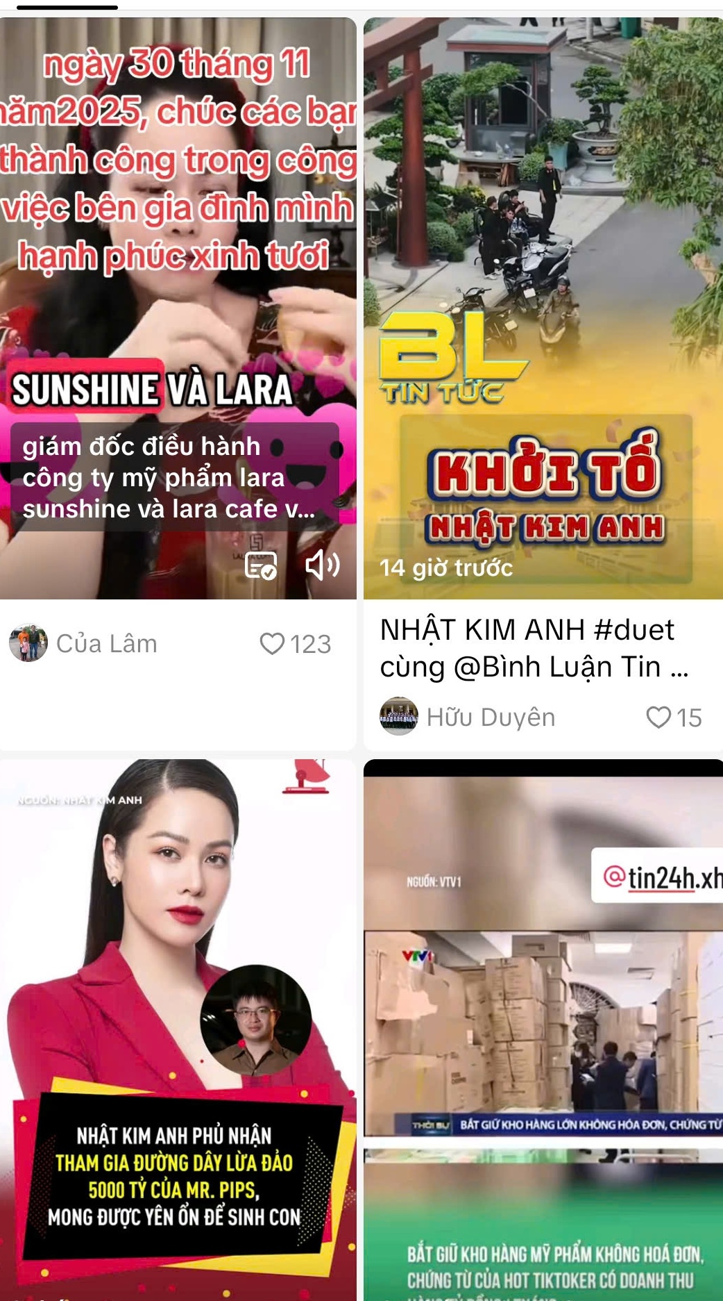 Facebook tick xanh Nhật Kim Anh đáp trả cộng đồng mạng 1 Facebook tick xanh Nhật Kim Anh đáp trả cộng đồng mạng - Ảnh 1.