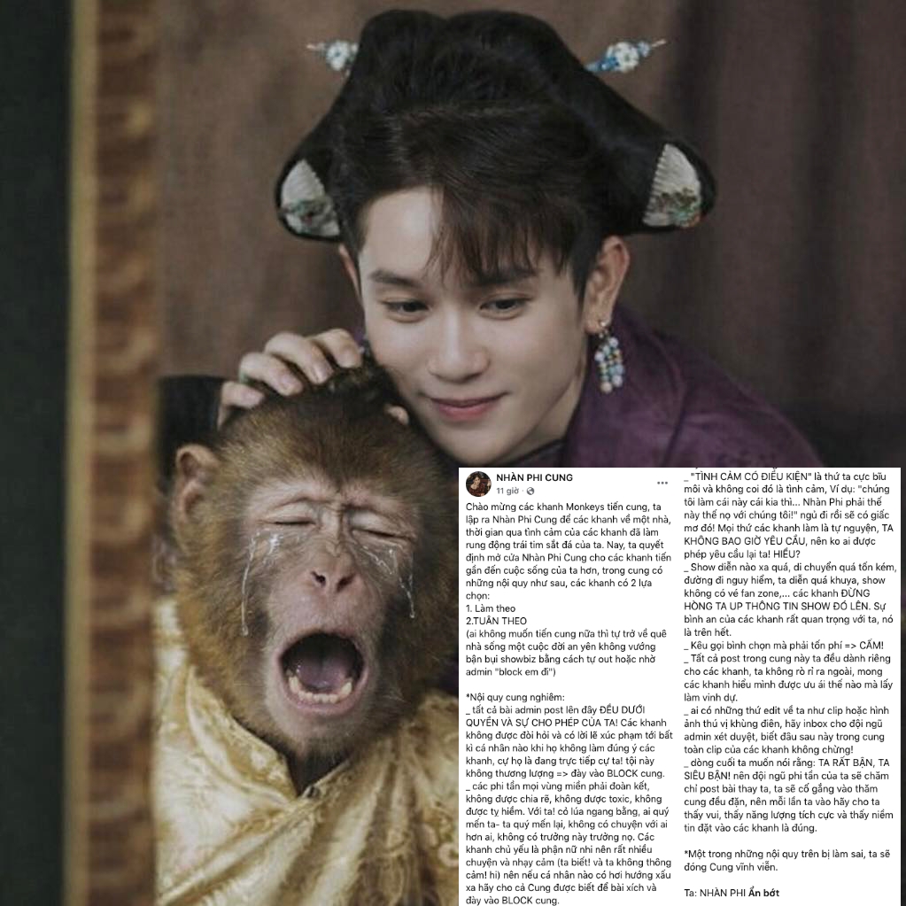 Fan Trúc Nhân đồng loạt nổi giận, quyết định quay lưng vì bị coi như 