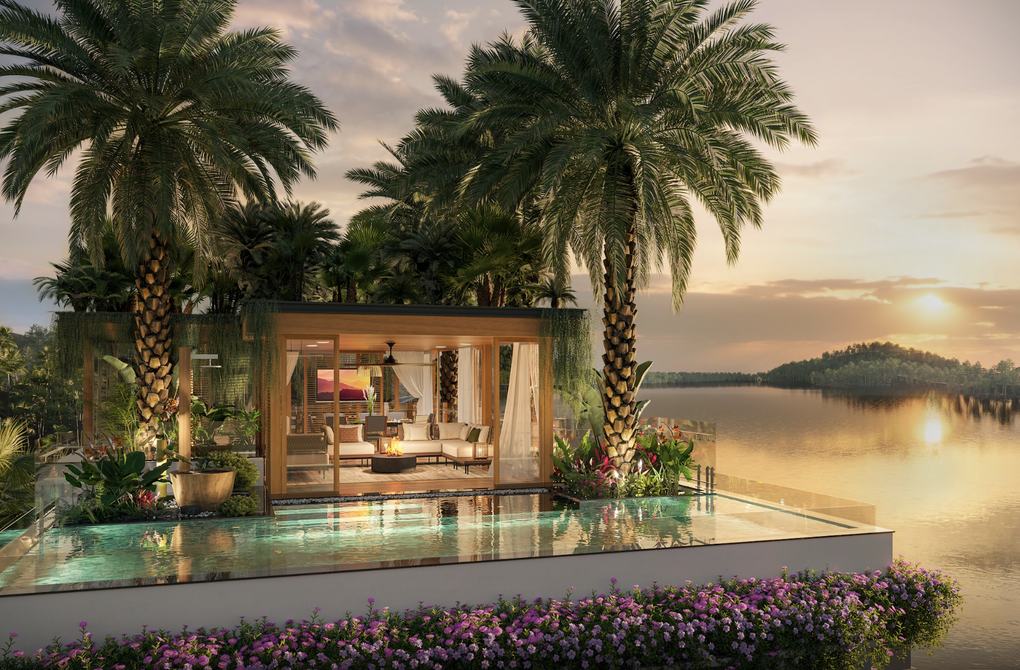 Flamingo Maison 108 Ho Nui Coc - Bộ sưu tập bất động sản giới hạn hiếm có - 3