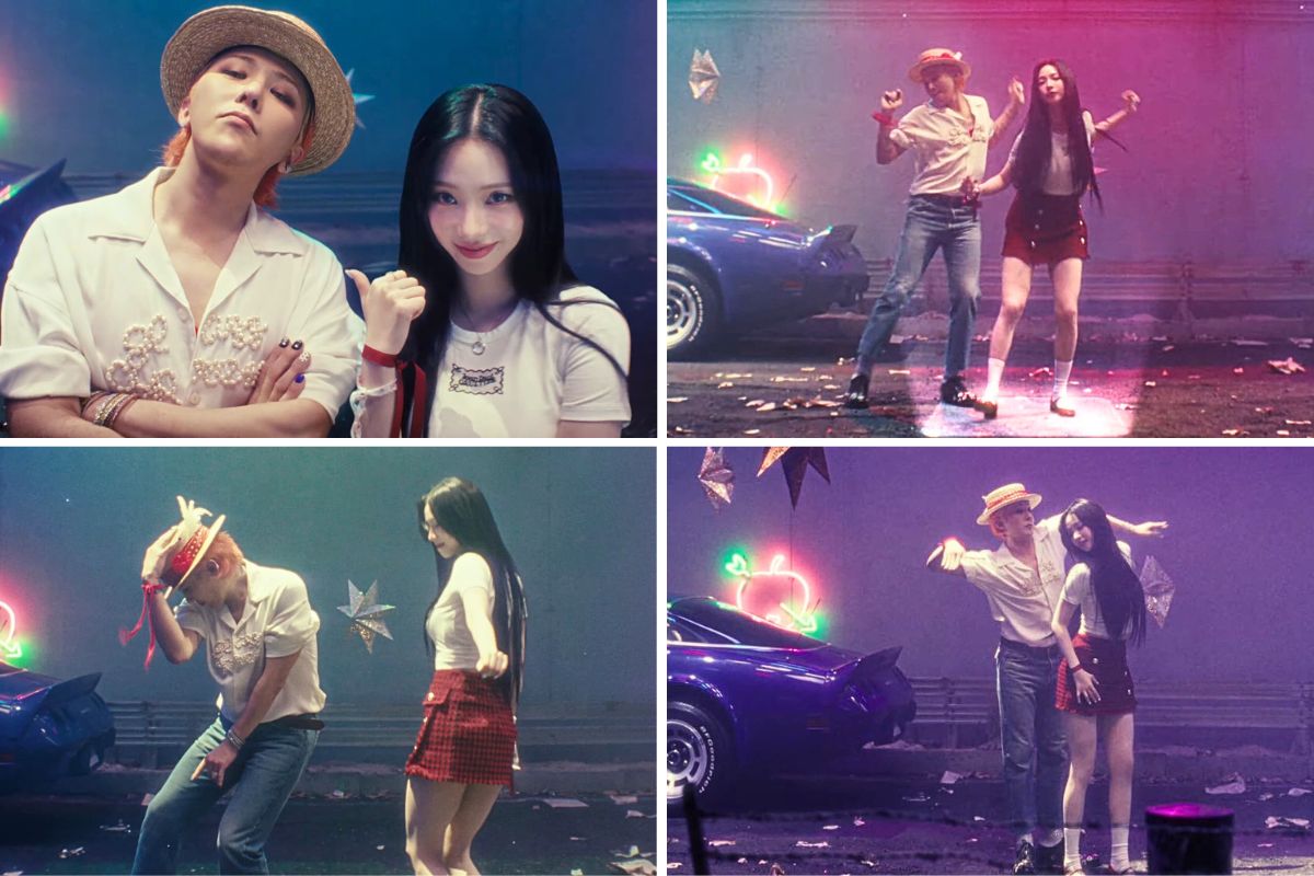 G-DRAGON bị nhóm đại mỹ nhân thái độ ra mặt, cố tình phớt lờ không chào hỏi- Ảnh 4.