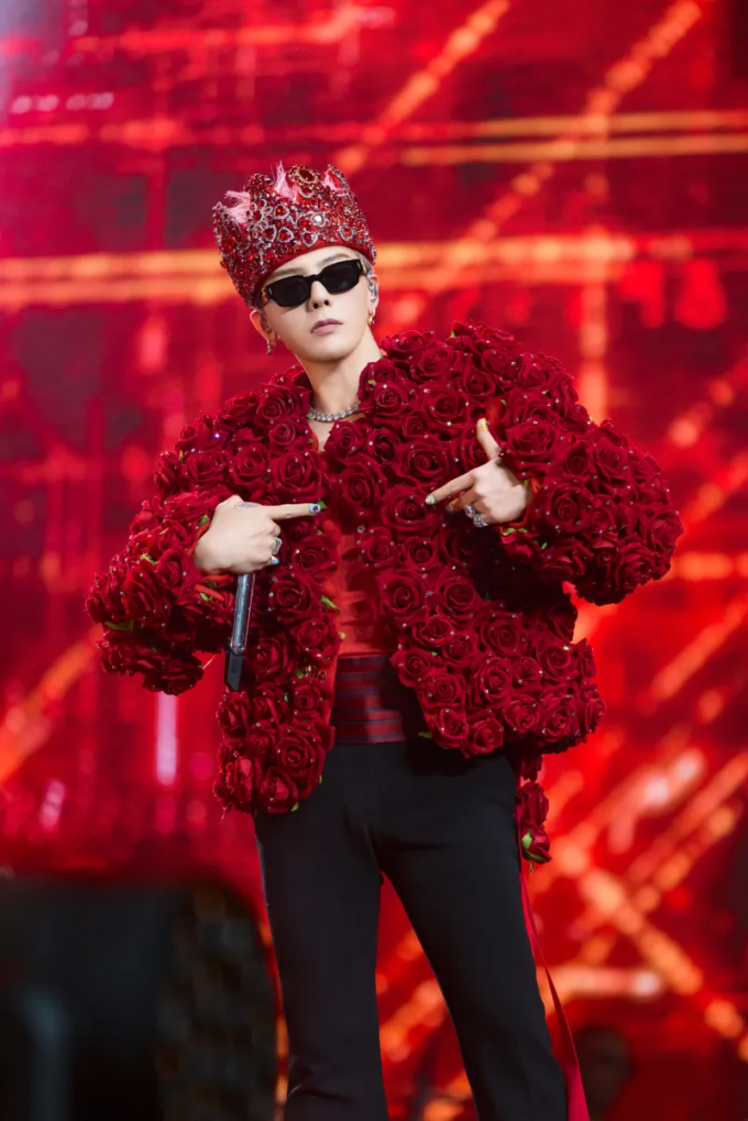 G-DRAGON xin lỗi- Ảnh 3.