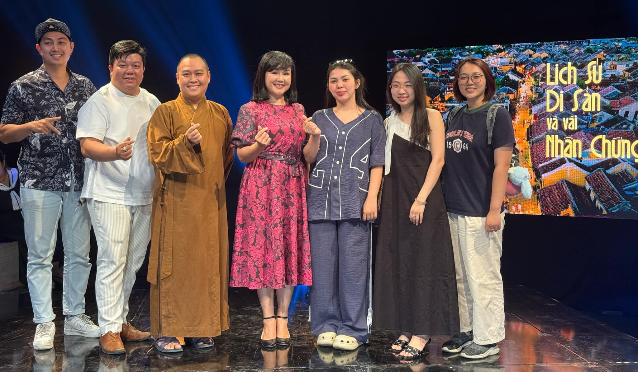 Như chưa hề có cuộc chia ly - Ảnh 1.