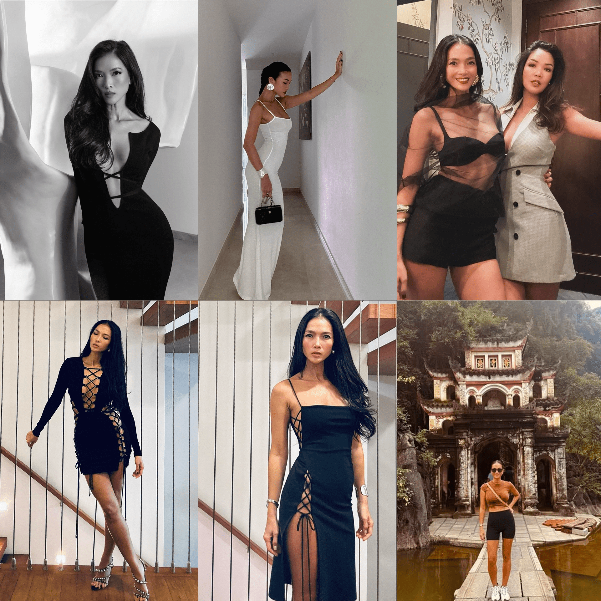 Gái nhảy Bằng Lăng: Ở biệt thự 5.000m2, hết lòng phụng sự chồng Tây và các con 3 Bằng Lăng thường xuyên chia sẻ hình ảnh đời thường, truyền cảm hứng sống khỏe.