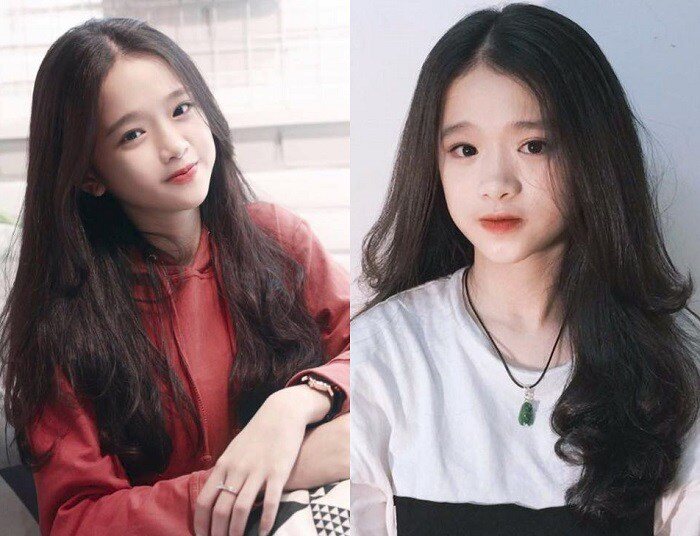 Thời mới nổi, cô nàng gây chú ý với ngoại hình trong sáng, dễ thương.