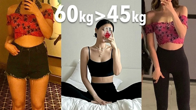 Gái xinh tiết lộ 2 điểm mấu chốt để giảm 15kg, không bị tăng lại trong 3 năm- Ảnh 1.