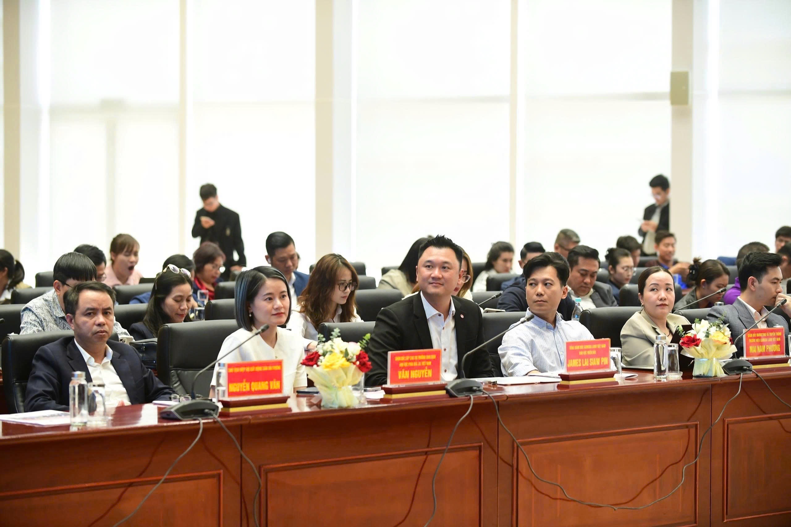 Gamuda Land - Ảnh 1.