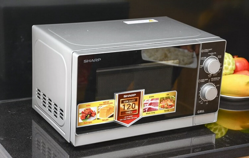 Gần 10 năm dùng lò vi sóng, đây là 4 kinh nghiệm tôi mất tiền triệu mới rút ra- Ảnh 3.