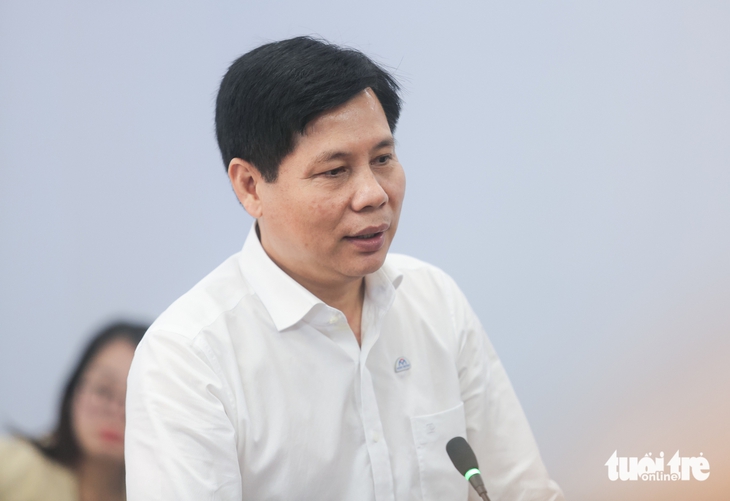 Gần 19 triệu lượt khách đi metro số 1 sau một năm vận hành - Ảnh 1.