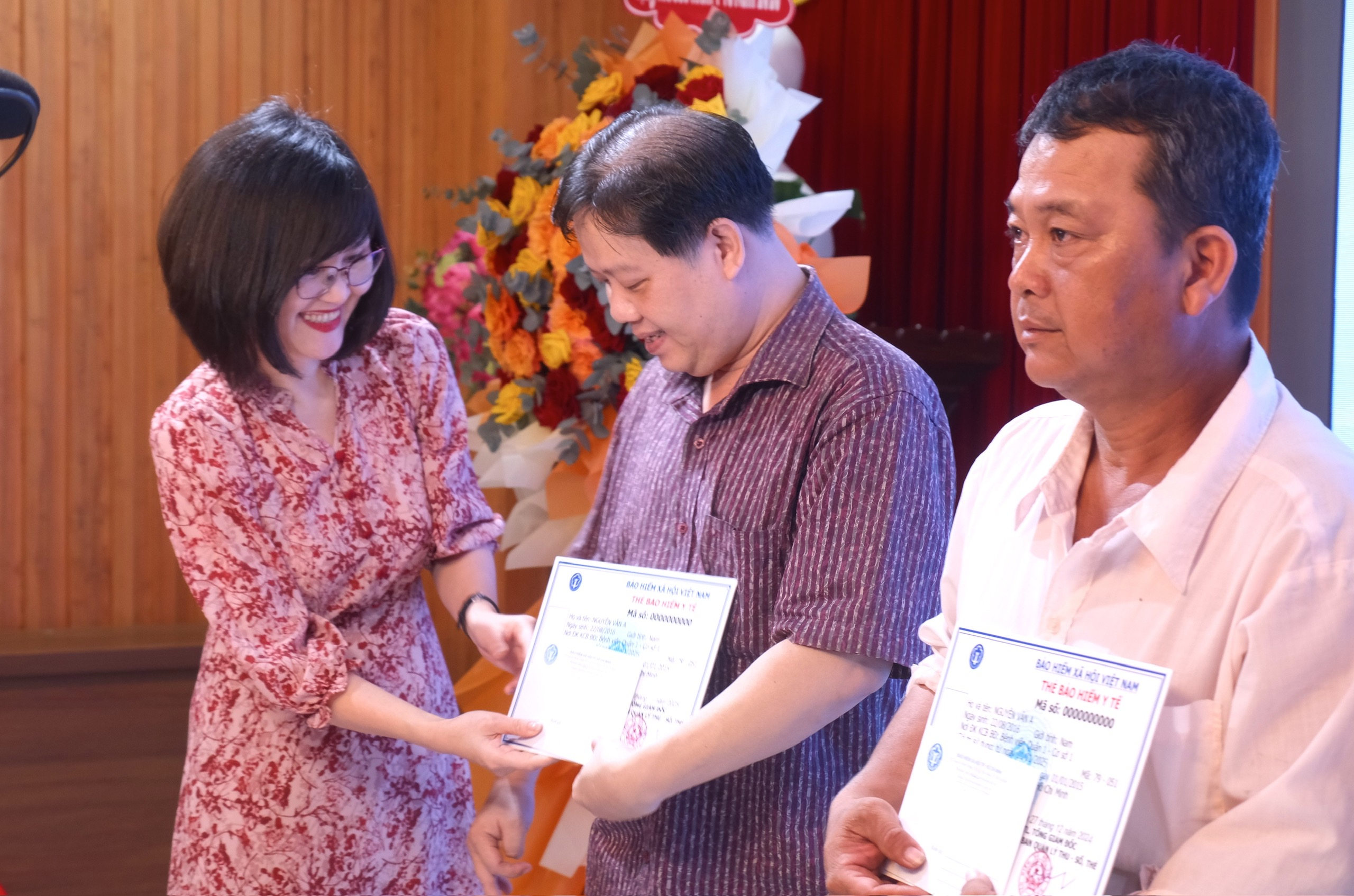 thẻ BHYT - Ảnh 1.