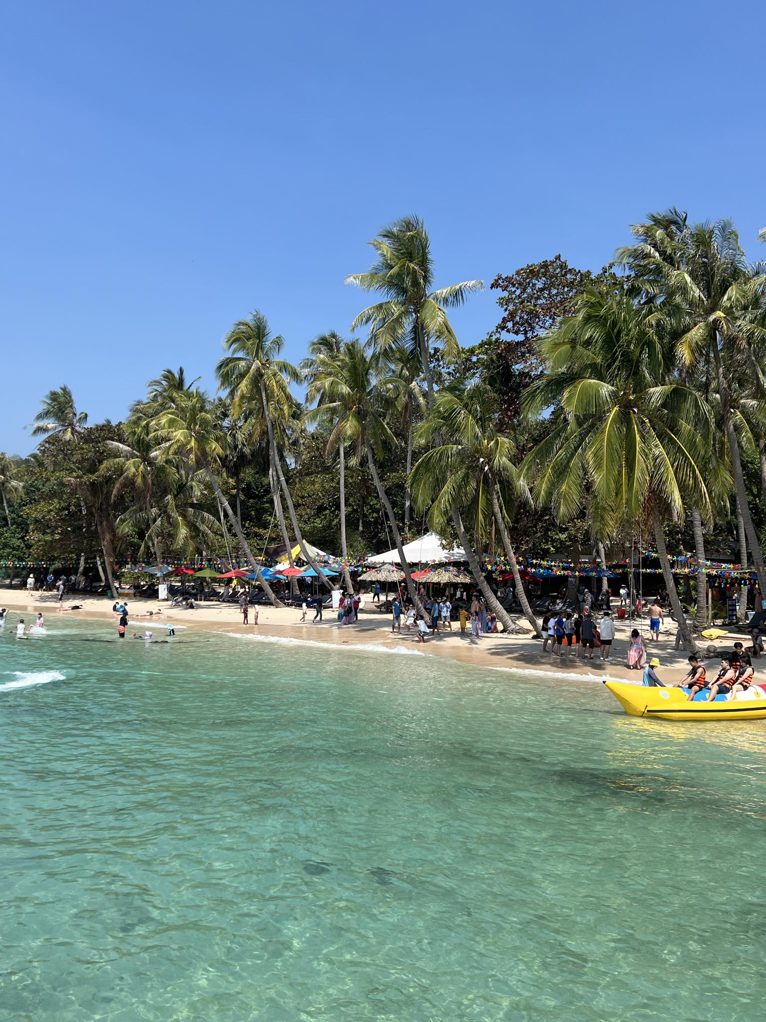 Gần 90% khách sạn ở Phú Quốc Gần 90% khách sạn ở Phú Quốc