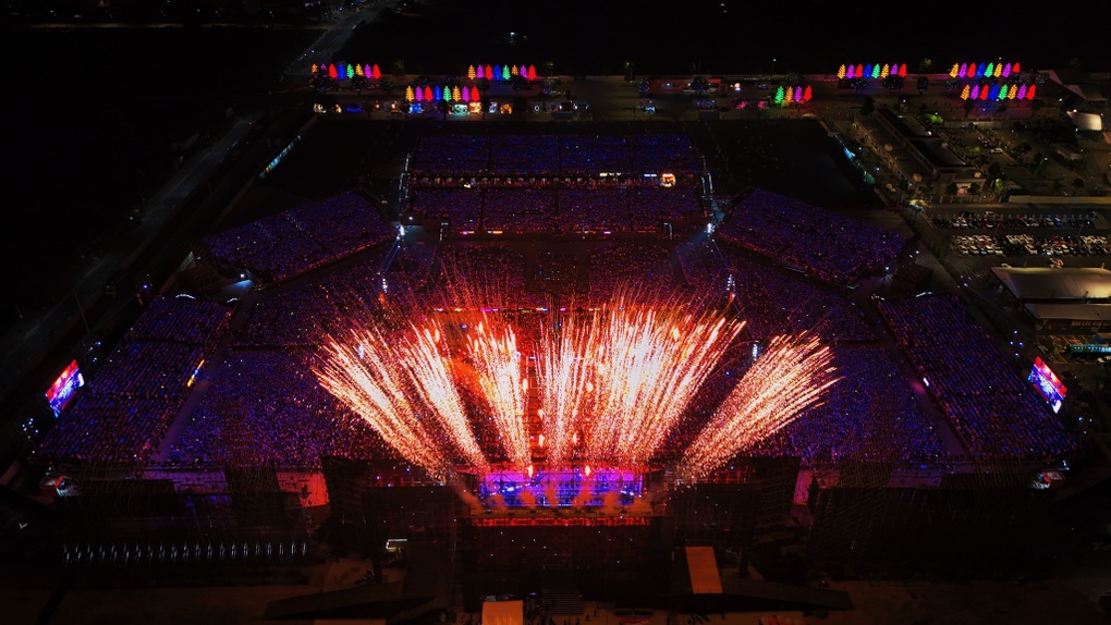 Gần 95.000 người đến Ocean City tham gia Y-Concert - 1