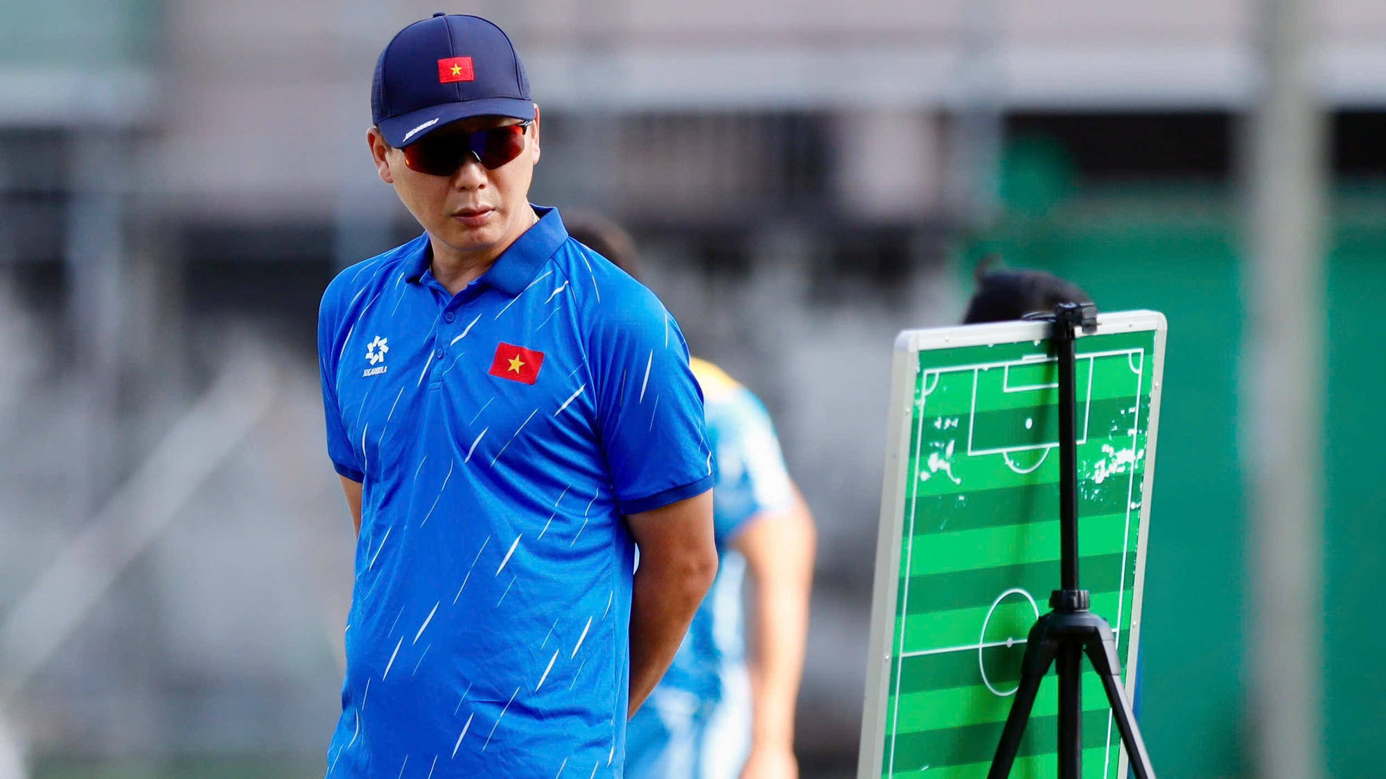 Gặp U22 Malaysia 16h chiều nay: Chờ diện mạo mới của U22 Việt Nam 1 U22 Việt Nam - Ảnh 1.