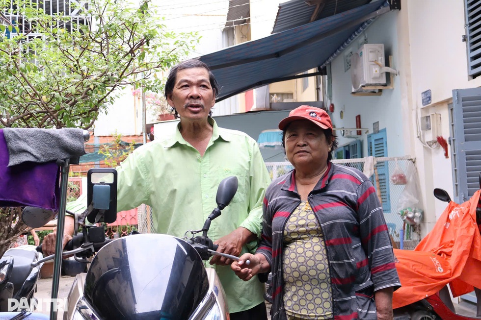 Gặp “tài xế chạy xe cũ bị hủy chuyến”, bất ngờ sự thật trái ngược hoàn toàn - 1