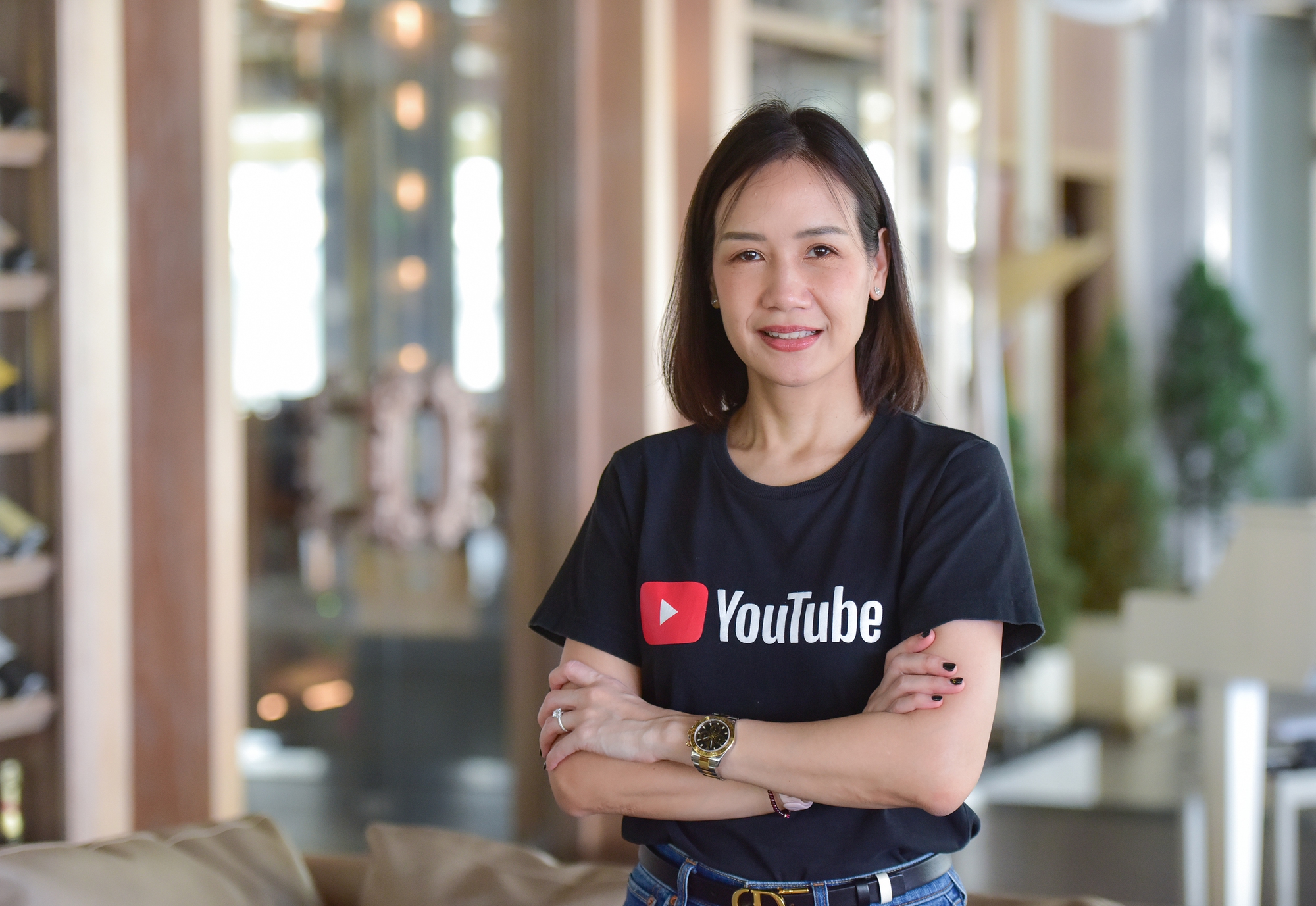 Giám đốc Bộ phận Quan hệ Đối tác của YouTube tại Việt Nam và Thái Lan: “Gen Z đang viết lại cách người Việt xem, mua sắm và sáng tạo”- Ảnh 1.