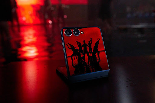 Tập 3 Voices of Galaxy là góc nhìn của nghệ sĩ về “giới hạn” và “bứt phá”.
Tập 3 Voices of Galaxy là góc nhìn của nghệ sĩ về “giới hạn” và “bứt phá”.