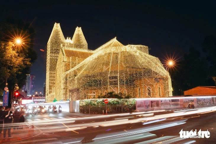 Ghi điểm với những lời chúc Giáng sinh ngọt ngào đủ ấm cả mùa đông - Ảnh 1.