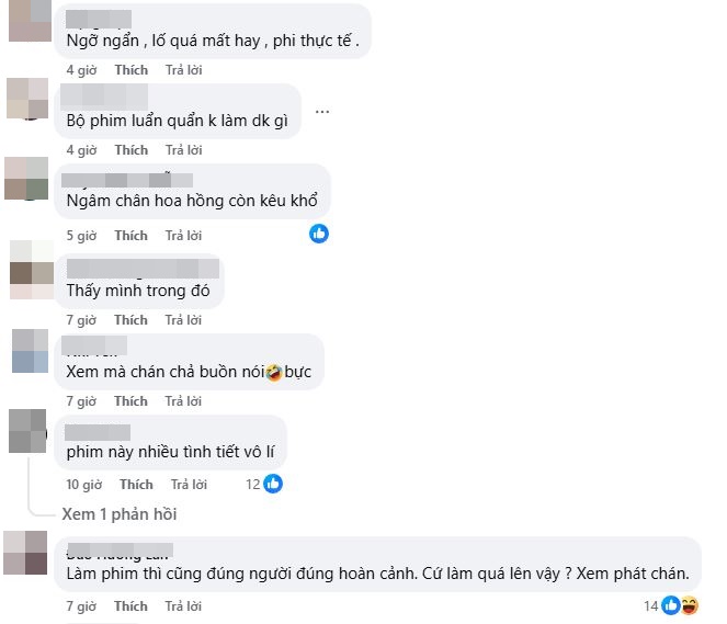 Chưa từng thấy phim Việt giờ vàng nào vô lý đến cỡ này, biên kịch sống ở trên sao Hỏa đấy à?- Ảnh 4. Chưa từng thấy phim Việt giờ vàng nào vô lý đến cỡ này, biên kịch sống ở trên sao Hỏa đấy à?- Ảnh 4.