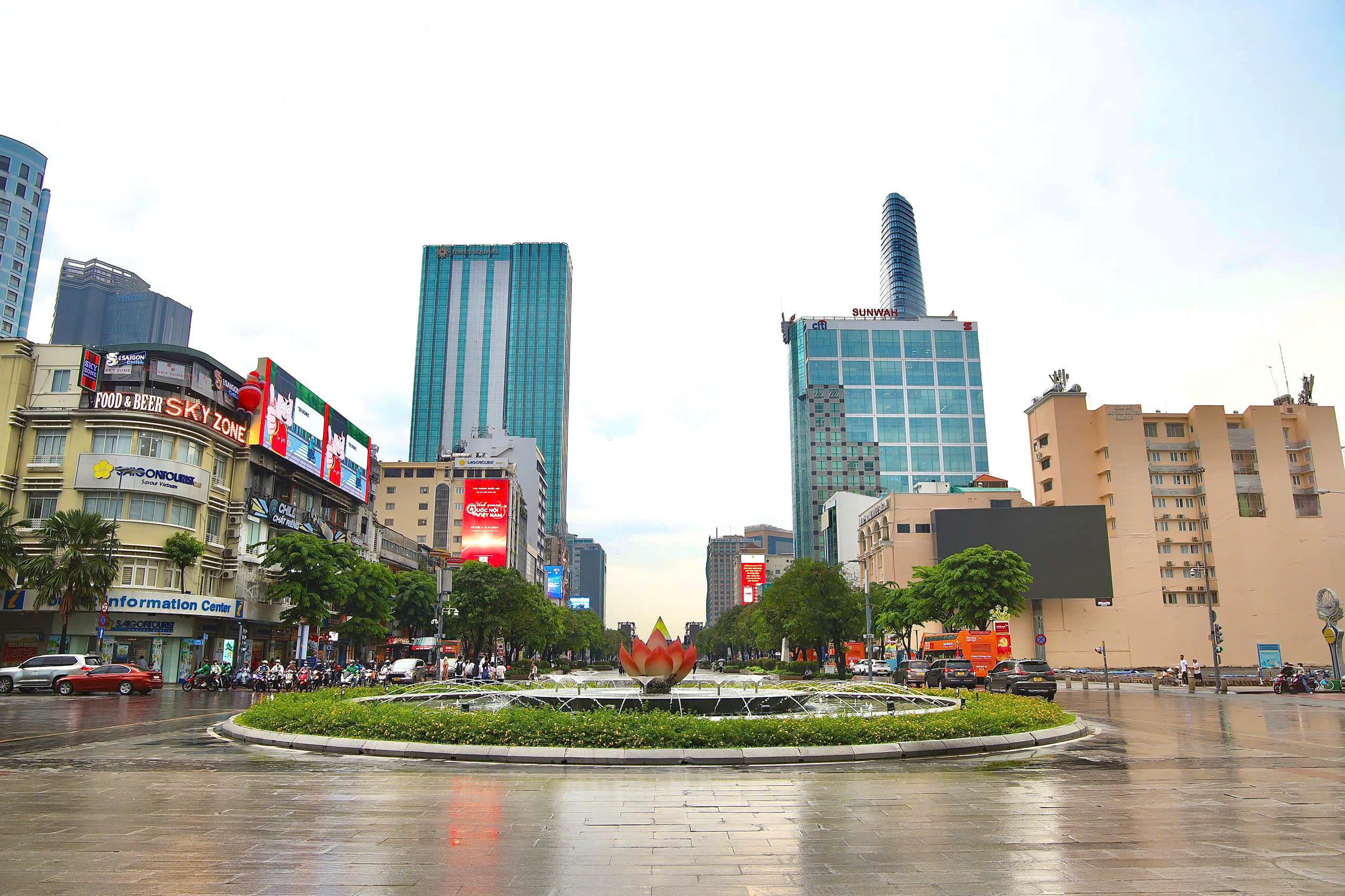 Giá đất mới, lo ngại cũ - Ảnh 1.