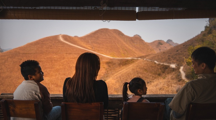 Gia đình Hà Nội gợi ý nơi chơi tết Dương lịch đẹp, rẻ, không lo đông đúc 1 Gia đình anh Nhật từng đi xuyên Việt nhiều lần nhưng vẫn bất ngờ trước vẻ đẹp của Cao Bằng