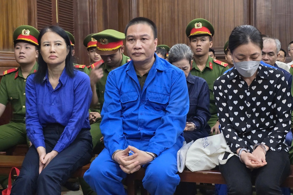 Gia đình Nguyễn Thị Thanh Nhàn nộp 66 tỷ đồng khắc phục hậu quả - 1