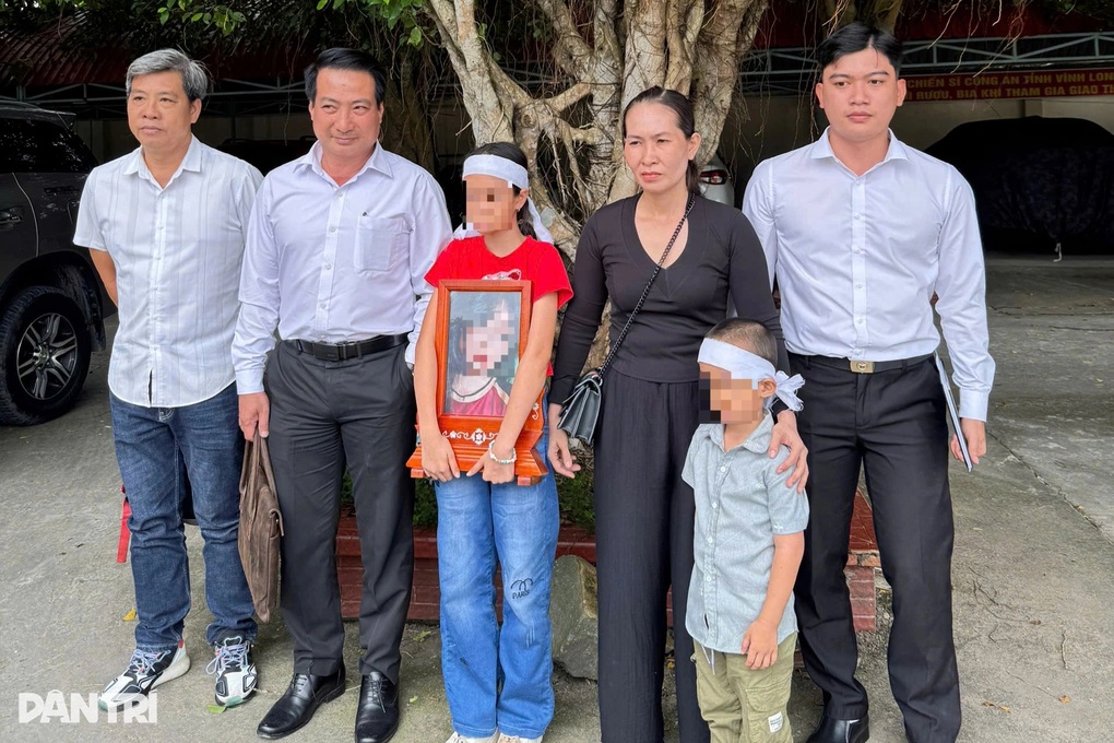 Gia đình nữ sinh Vĩnh Long bị từ chối yêu cầu giám định lại với tài xế - 1