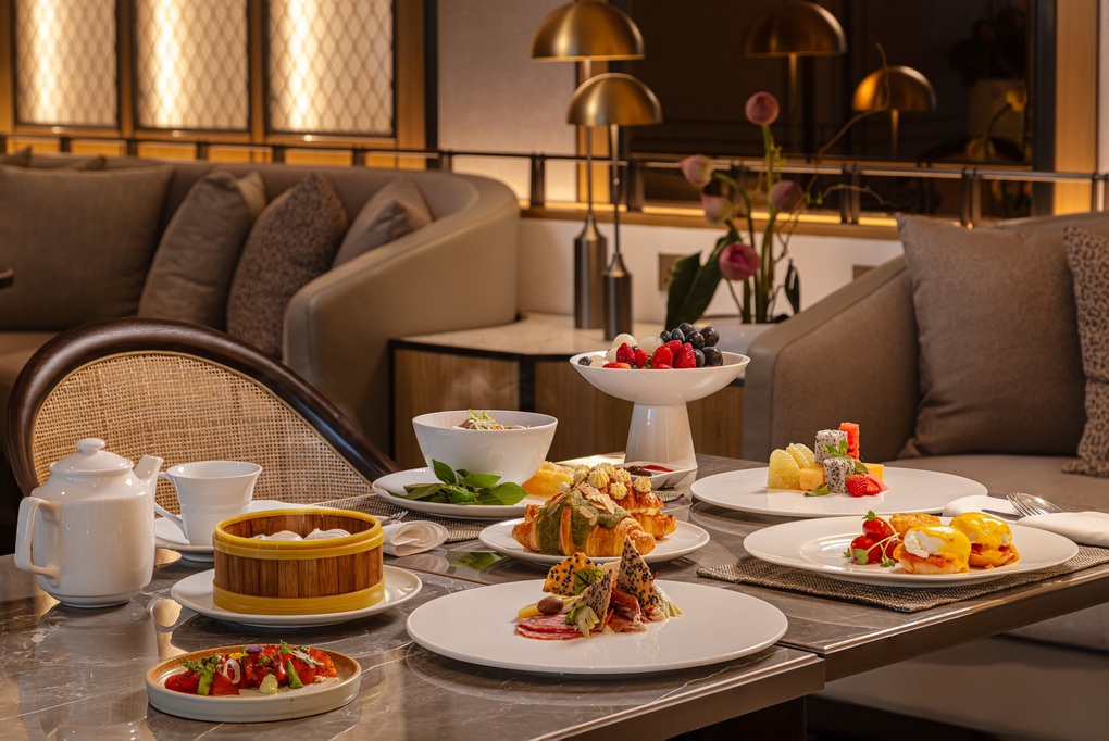 Giá khách sạn đêm giao thừa tăng 30%, phòng 50 triệu đồng cũng kín chỗ - 2