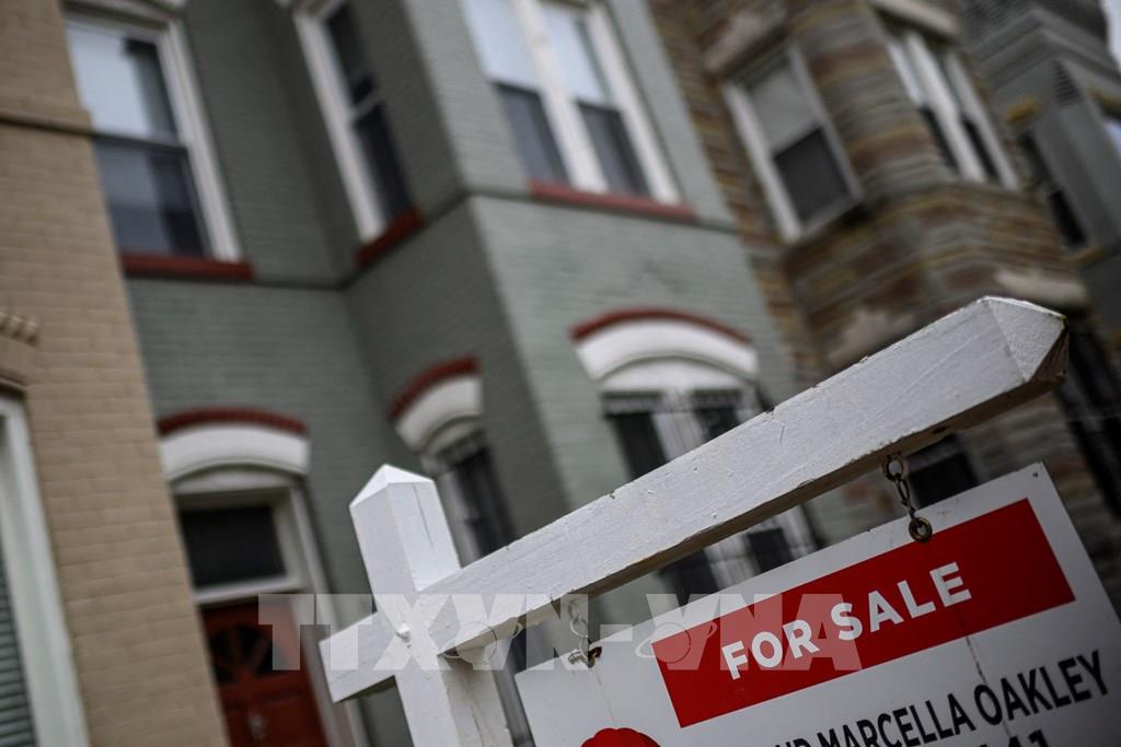 Giá nhà bắt đầu giảm tại nhiều đô thị lớn của Mỹ 1 giá nhà - Ảnh 1.