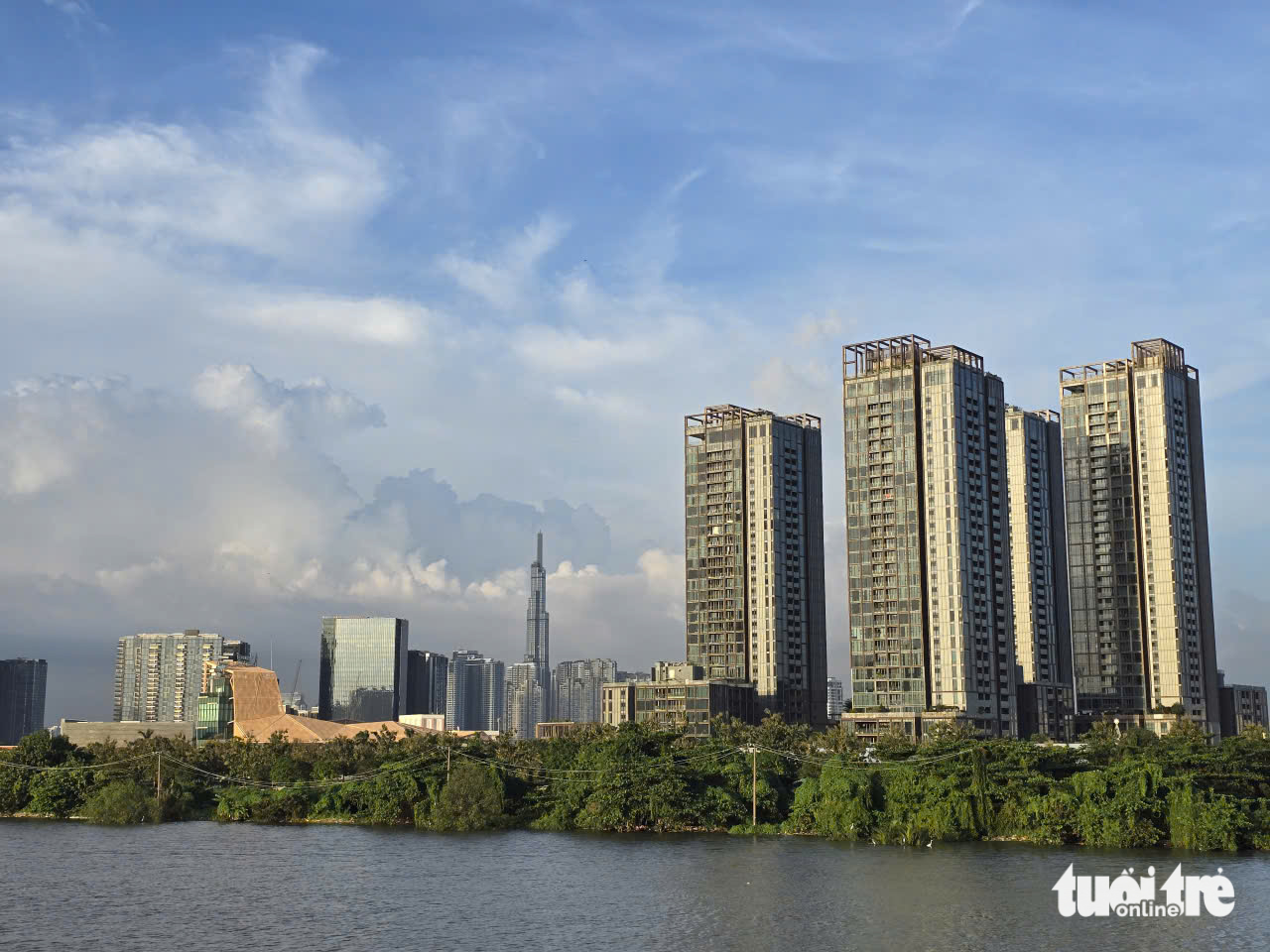 bất động sản - Ảnh 1.