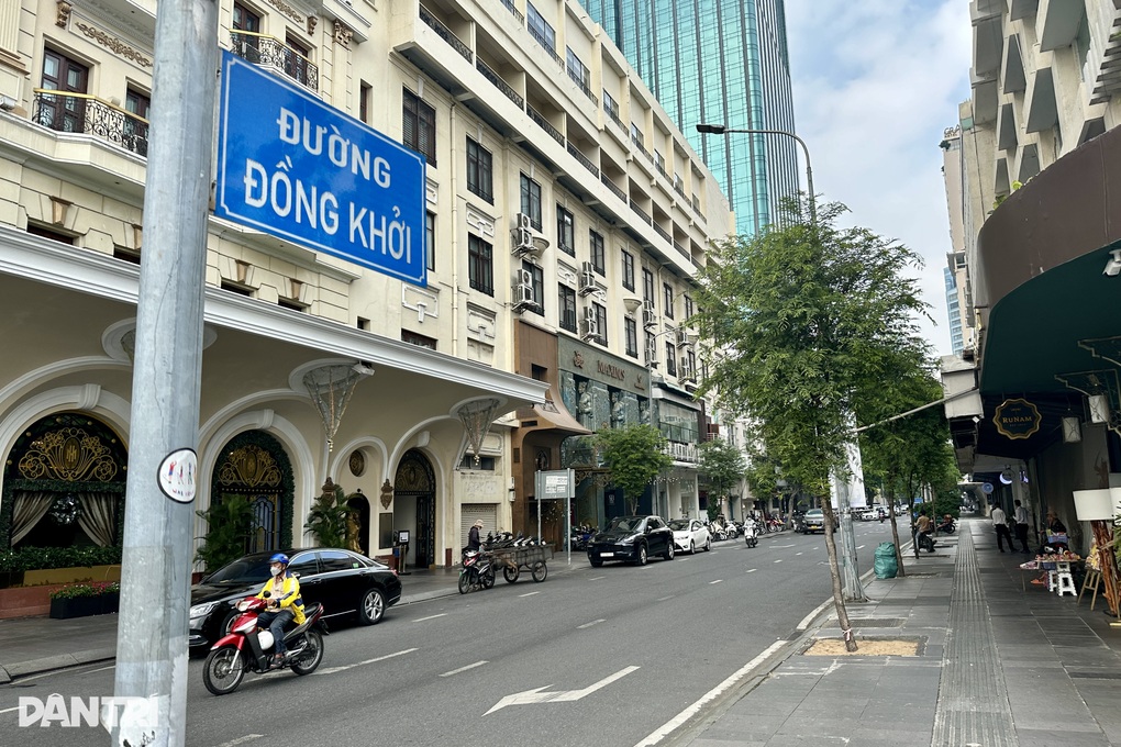 Giá thực tế vượt xa bảng giá đất ở những tuyến đường đắt nhất TPHCM - 1