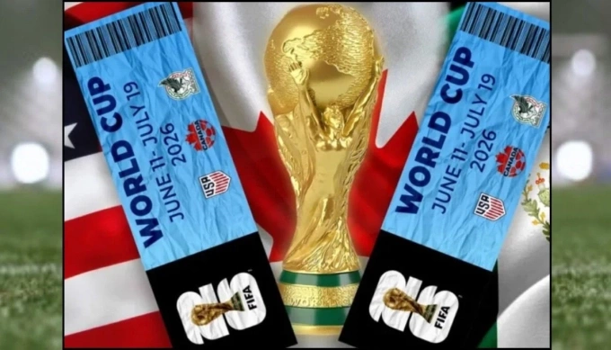 Giá vé World Cup 2026 đang gây sốc cho người hâm mộ toàn cầu.