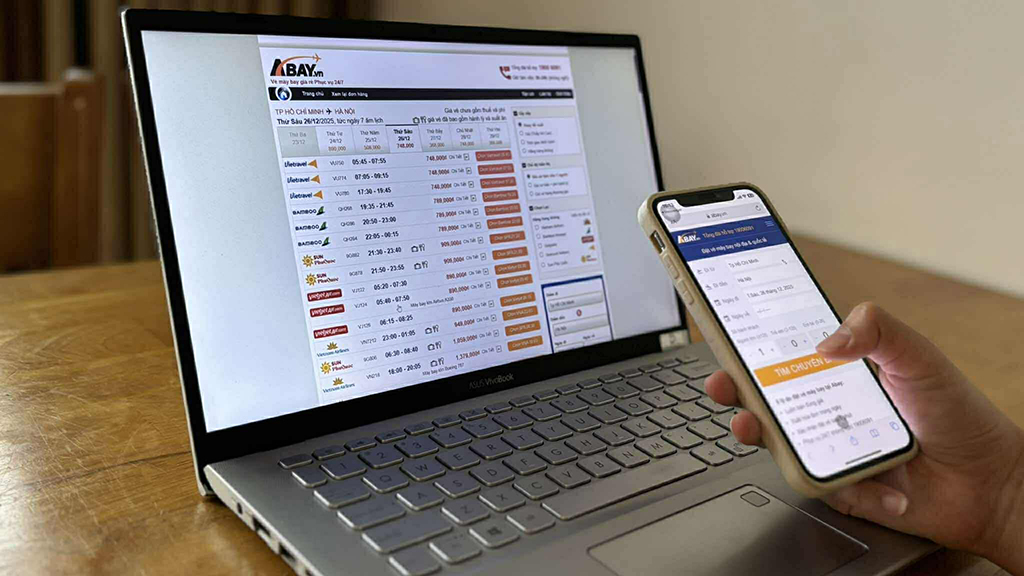 Bất ngờ: Giá vé máy bay Tết Dương lịch hạ nhiệt ngày vàng, chặng hot- Ảnh 1.