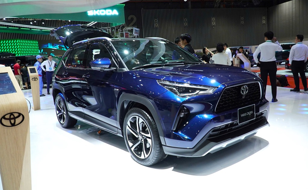 Giá xe hybrid có thực sự giảm mạnh khi áp dụng chính sách thuế mới? - Ảnh 1.