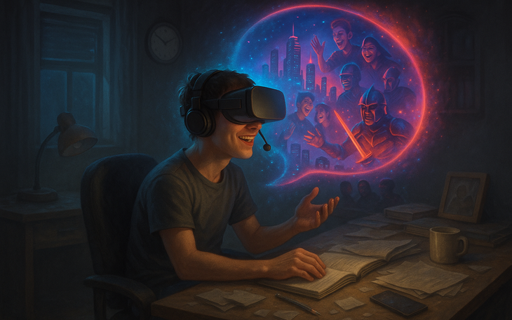 "Giấc mộng ảo" metaverse của Zuckerberg tiêu tan - Ảnh 2.