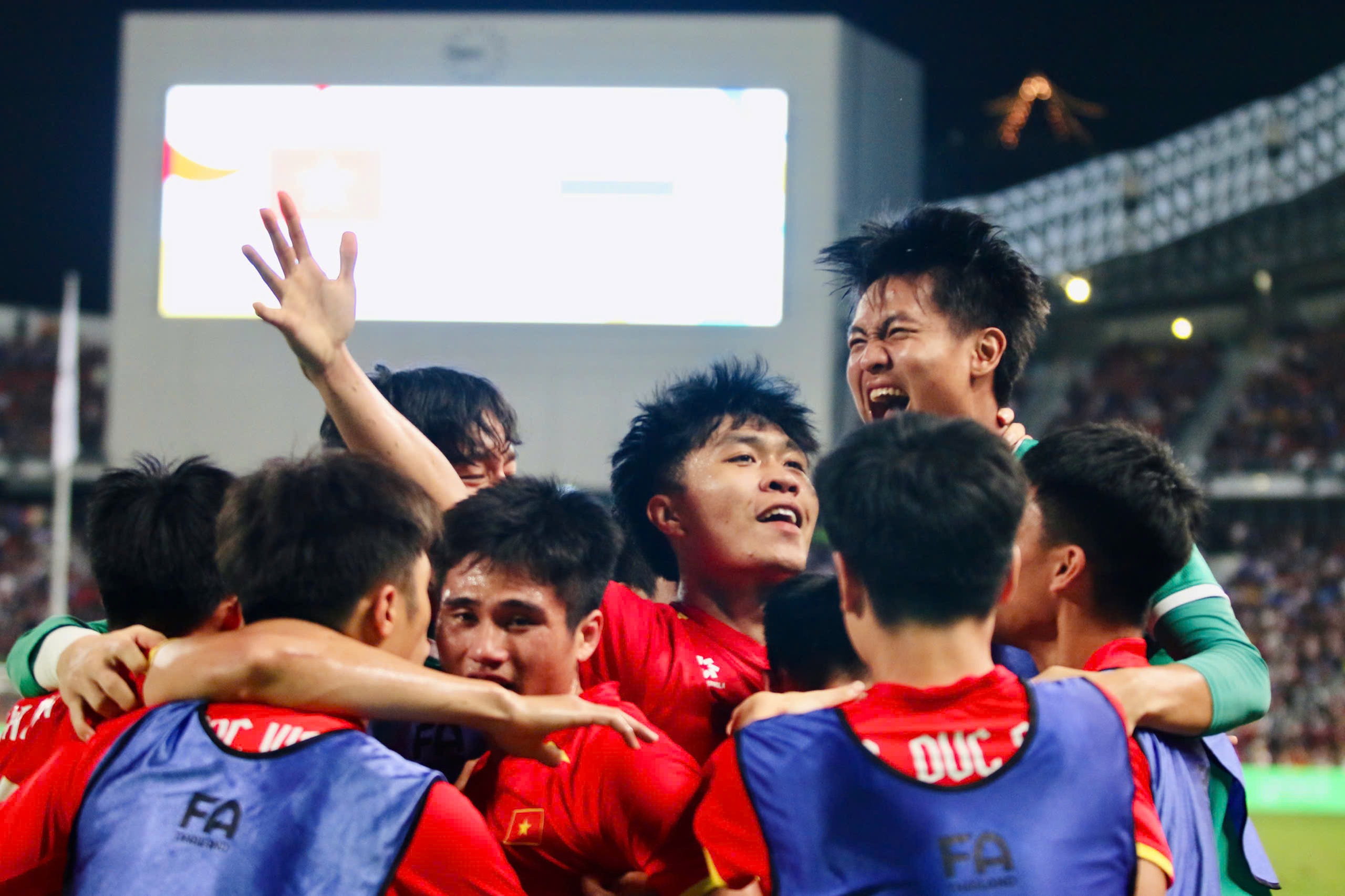 Giải U23 châu Á 2026: Chờ bất ngờ trên đất Saudi Arabia 1 Giải U23 châu Á 2026: Chờ bất ngờ trên đất Saudi Arabia - Ảnh 1.