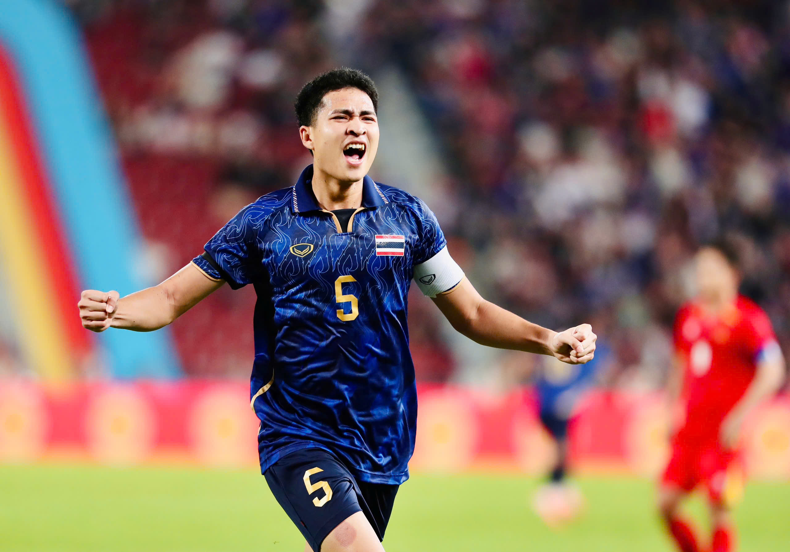 Thái Lan - Ảnh 1.