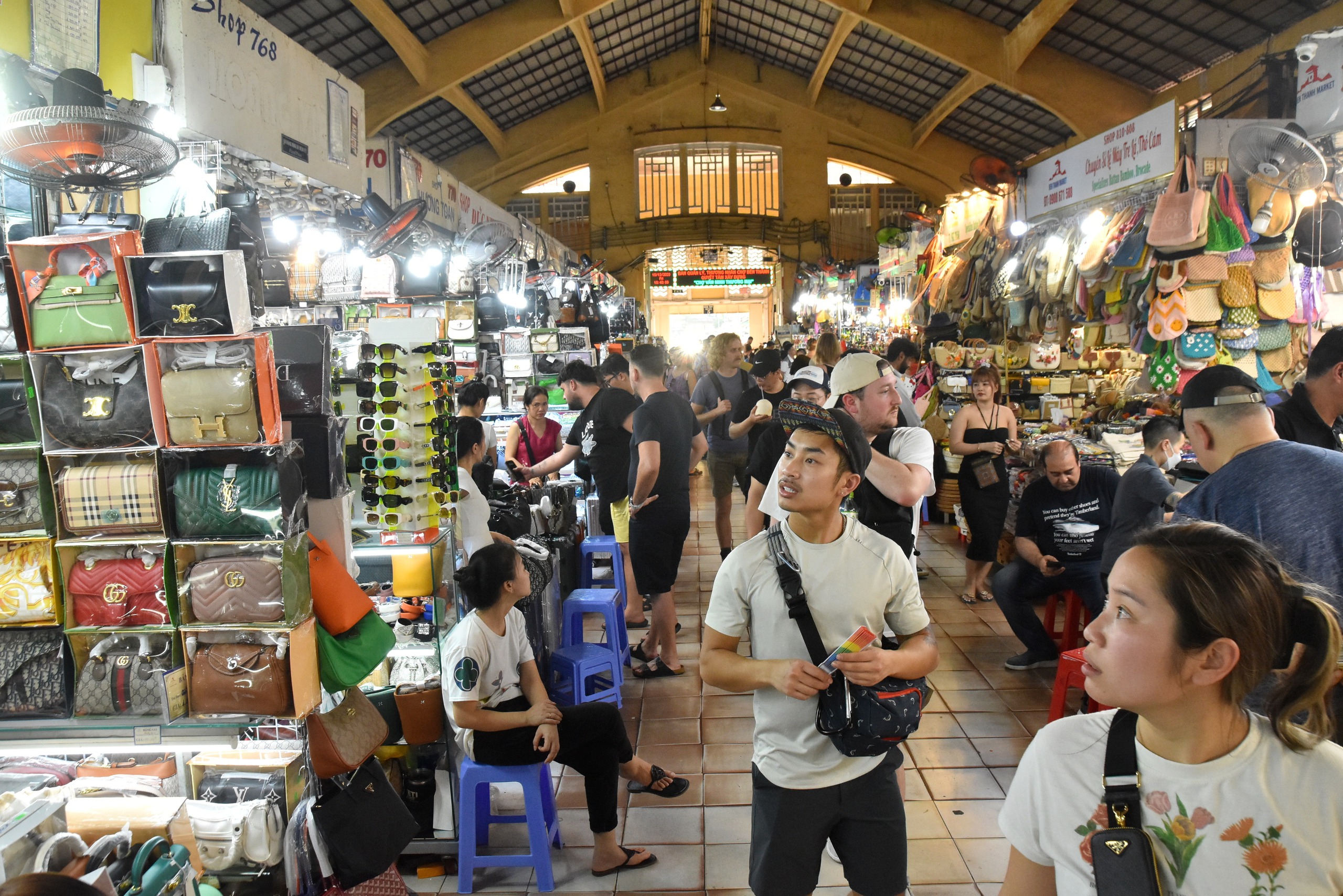 Các hộ kinh doanh đã nộp bao nhiêu thuế trong năm 2025? - Ảnh 1.