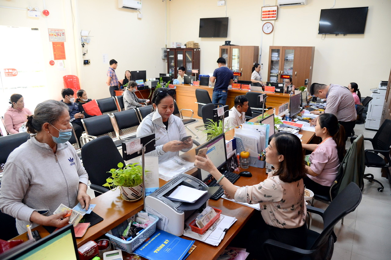 hành chính công - Ảnh 1.