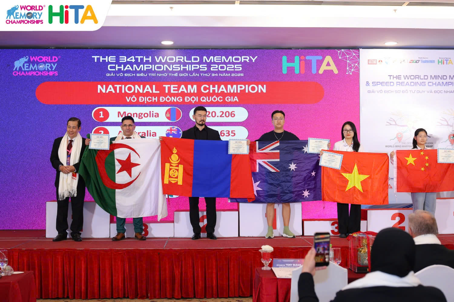 trí nhớ - Ảnh 1.