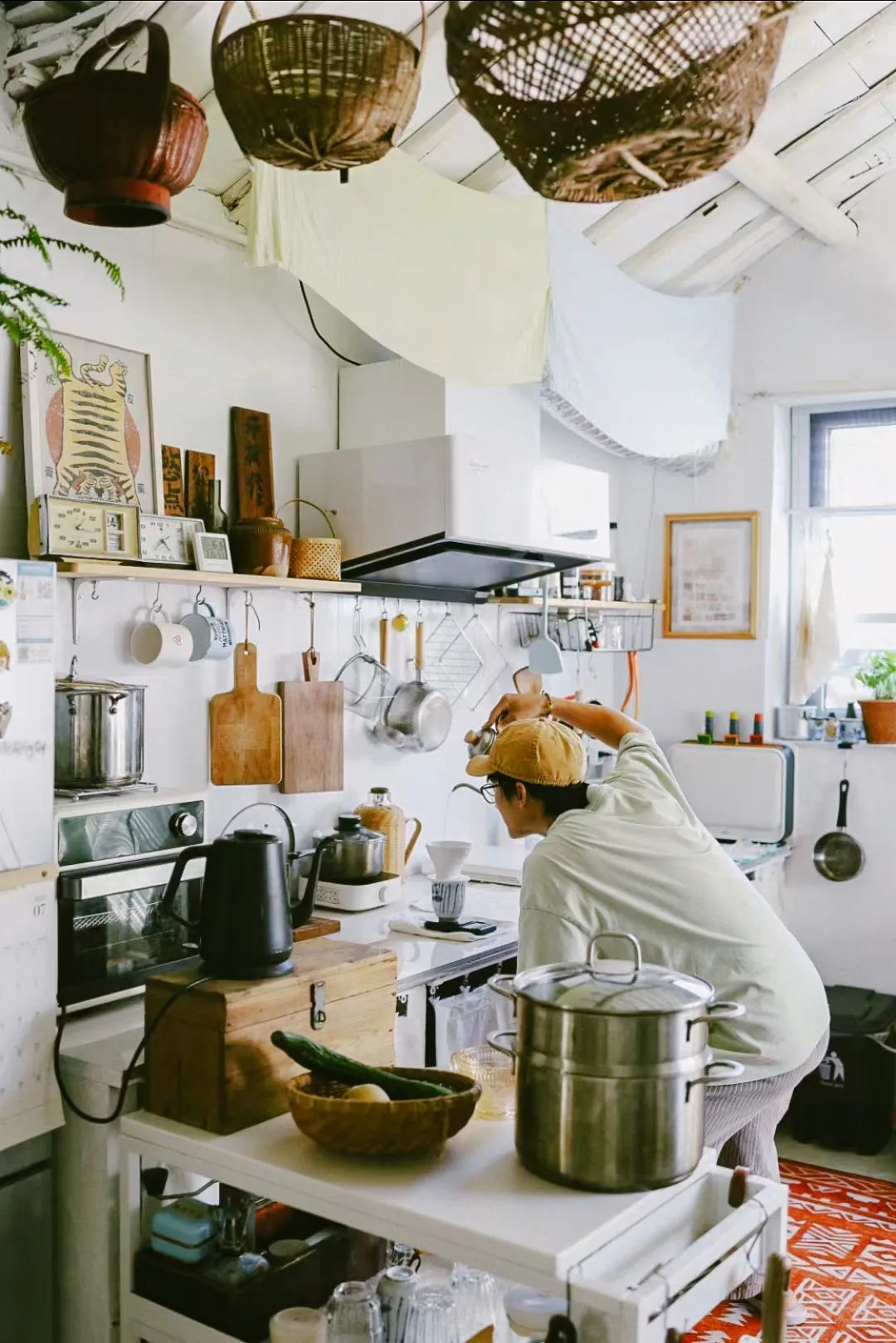 Giảm 70% chi phí sống: Thuê nhà 900.000đ/tháng để 