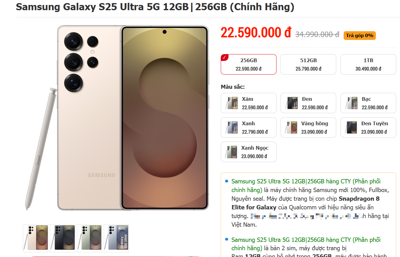 Giảm cực mạnh, chiếc điện thoại này đang Giảm cực mạnh, chiếc điện thoại này đang