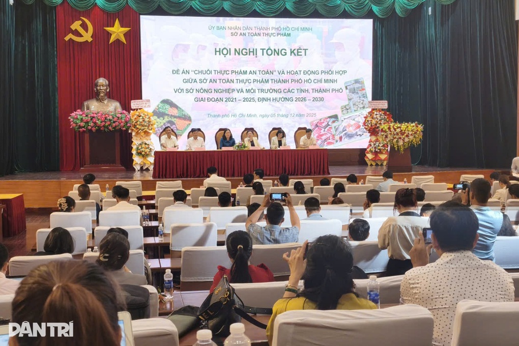 Giám đốc Sở ATTP: Vẫn còn suy nghĩ cái tốt đem xuất khẩu, rẻ rẻ để lại ăn - 1