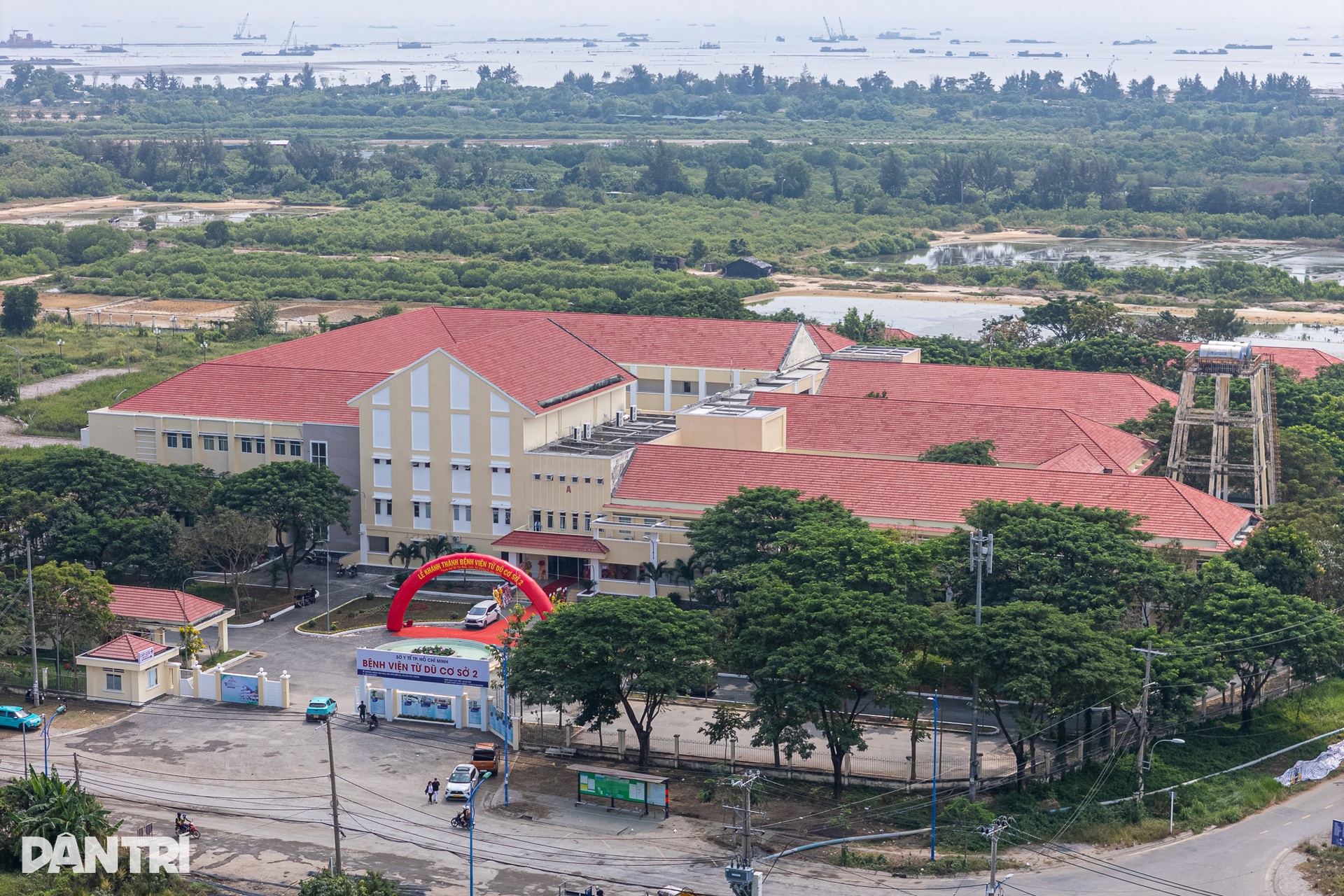 Giám đốc Sở Y tế TPHCM: Người dân sẽ đi metro về Cần Giờ chữa bệnh lão khoa - 1