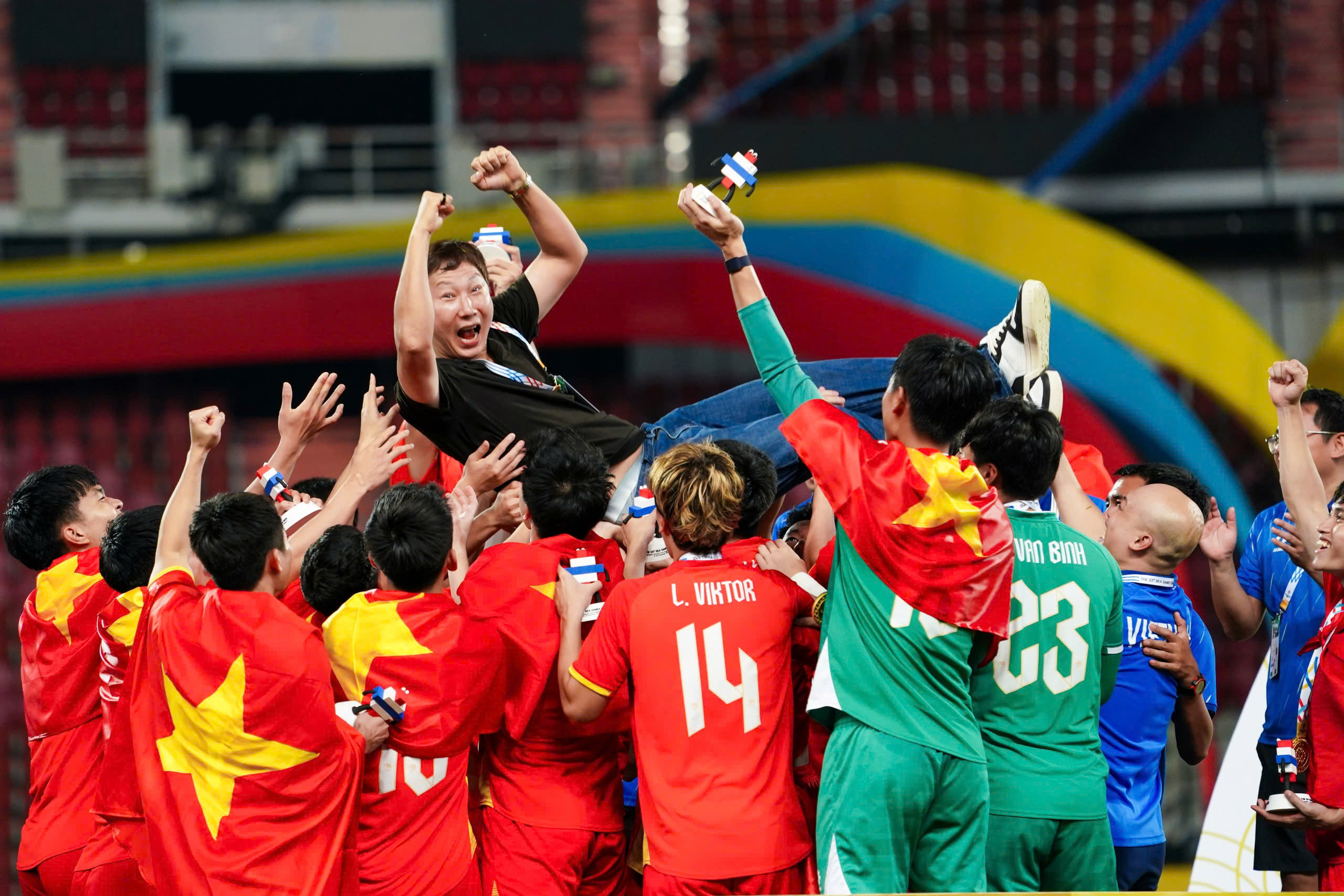 bóng đá  - Ảnh 1.